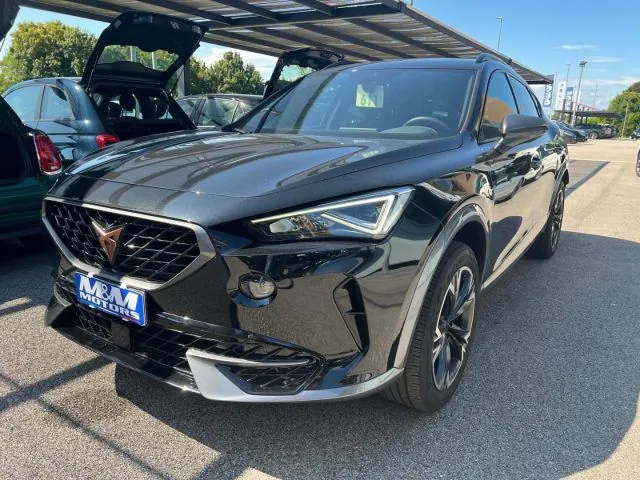 Cupra Formentor 2024 photo 3