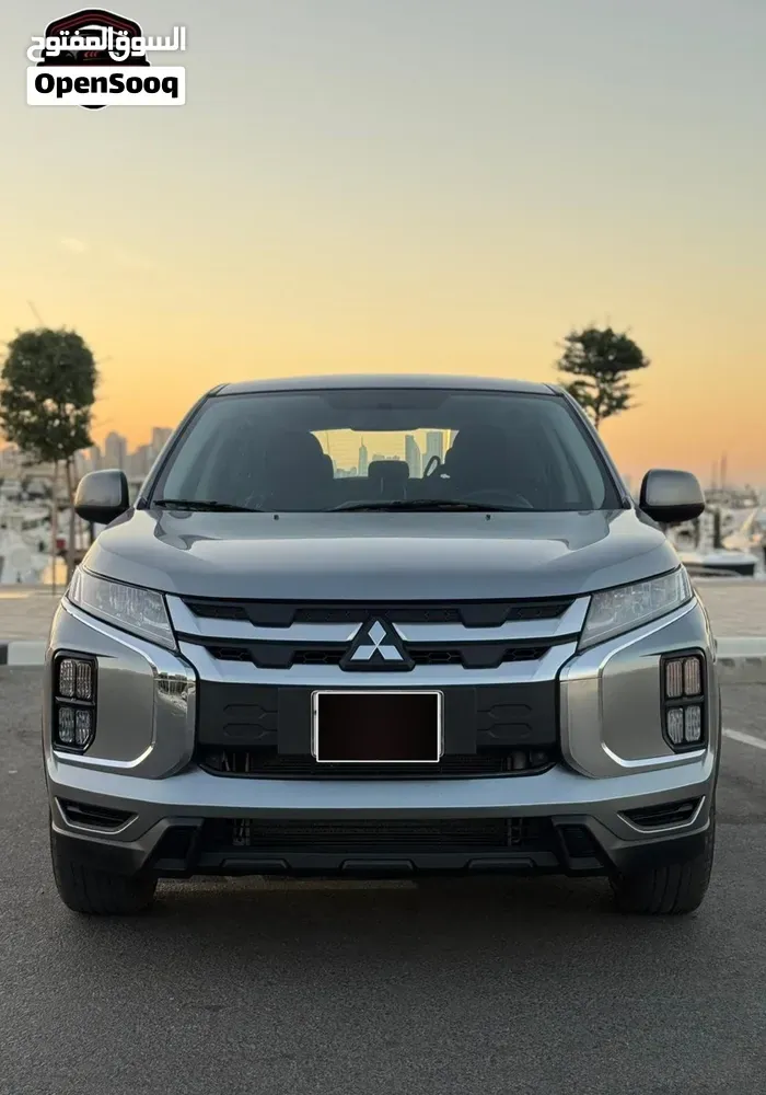Mitsubishi Asx 2023 photo 2