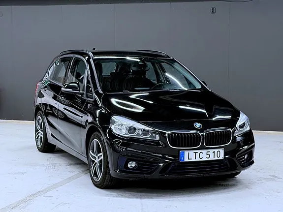 BMW 218D 2015 photo 5
