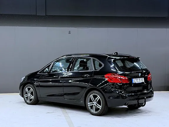 BMW 218D 2015 photo 3
