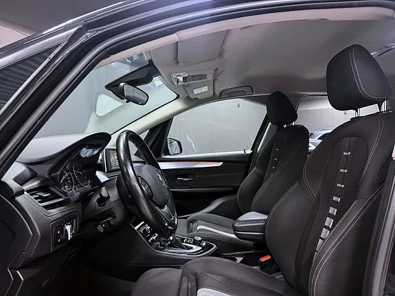 BMW 218D 2015 photo 4