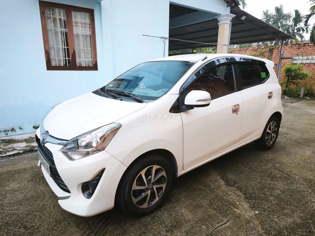Toyota Wigo 2019 photo 2