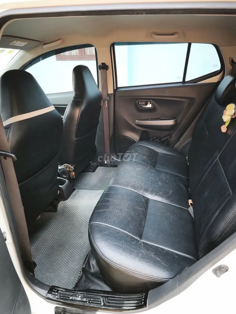 Toyota Wigo 2019 photo 5