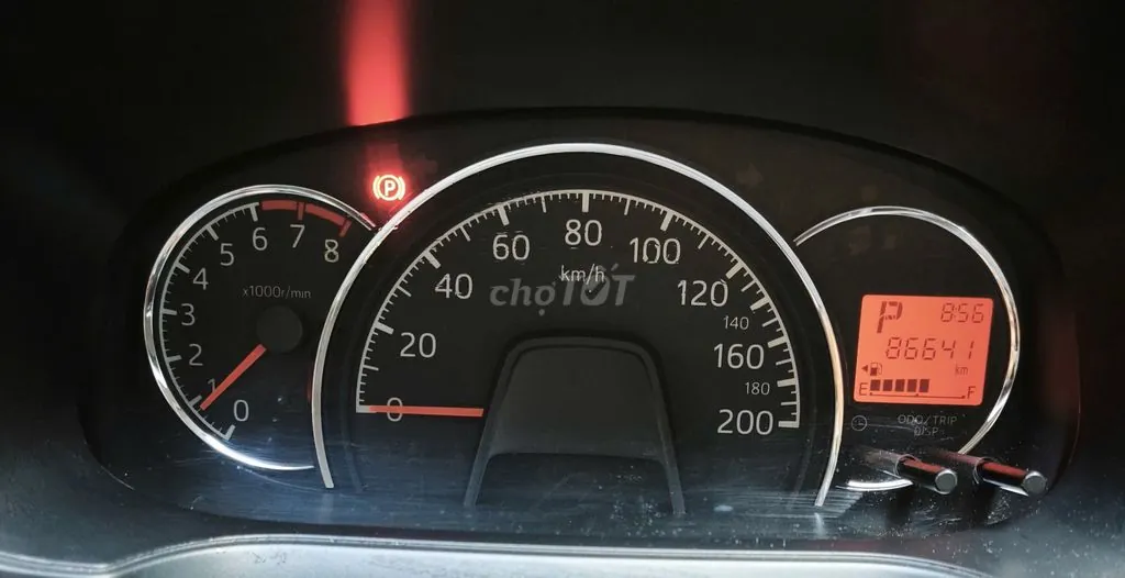 Toyota Wigo