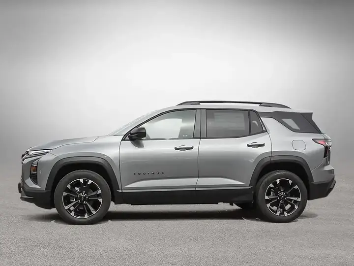 Chevrolet Equinox 2027 photo 3