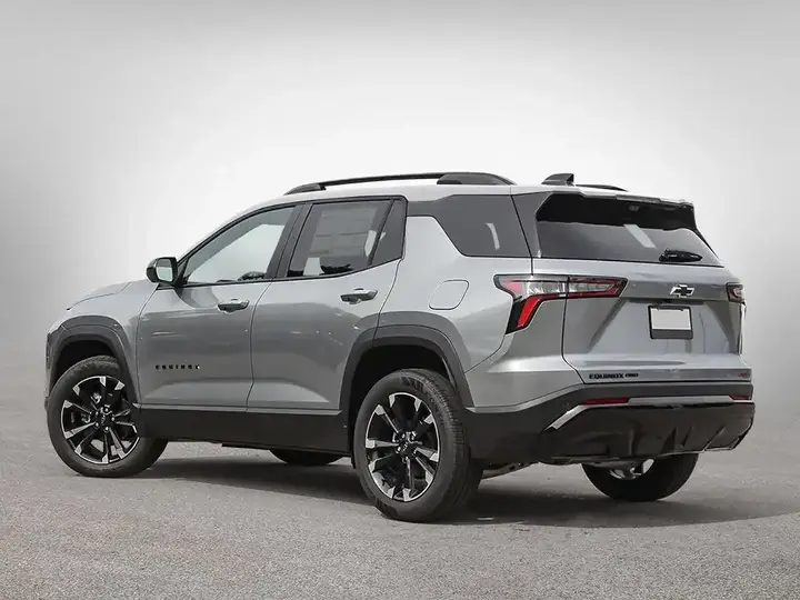 Chevrolet Equinox 2027 photo 4