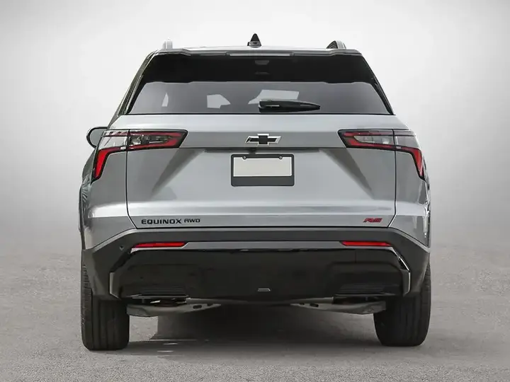 Chevrolet Equinox 2027 photo 5