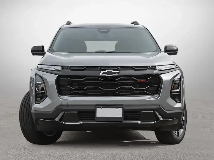 Chevrolet Equinox 2027 photo 2
