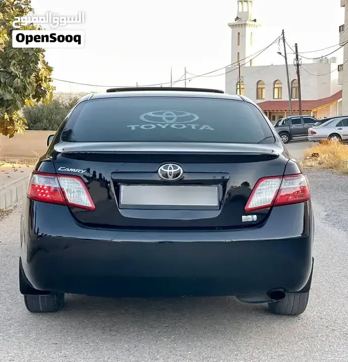 Toyota Camry 2009 photo 3