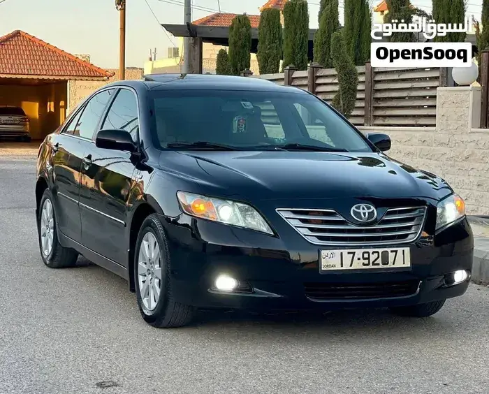 Toyota Camry 2009 photo 5