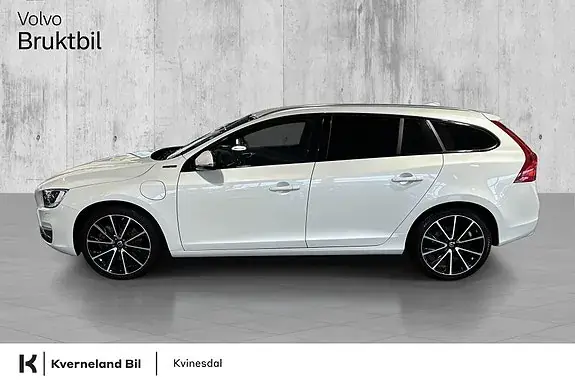 Volvo V60 2018 photo 4