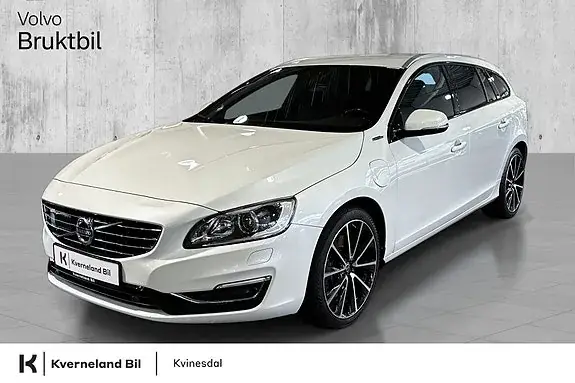 Volvo V60 2018 photo 3