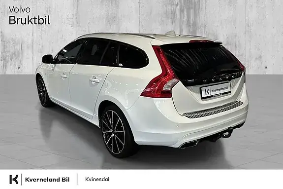 Volvo V60 2018 photo 5