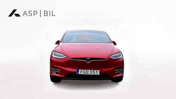 Tesla Model X 2019 photo 3