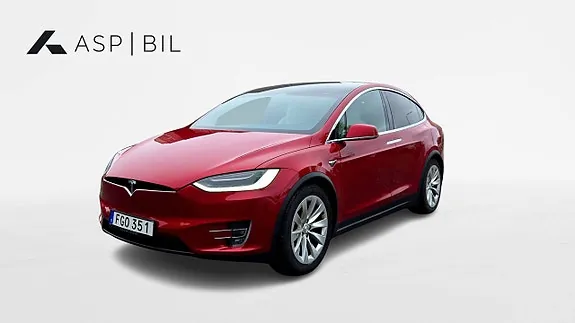 Tesla Model X 2019 photo 4