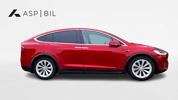 Tesla Model X 2019 photo 2