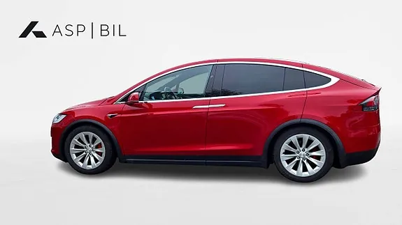 Tesla Model X 2019 photo 5