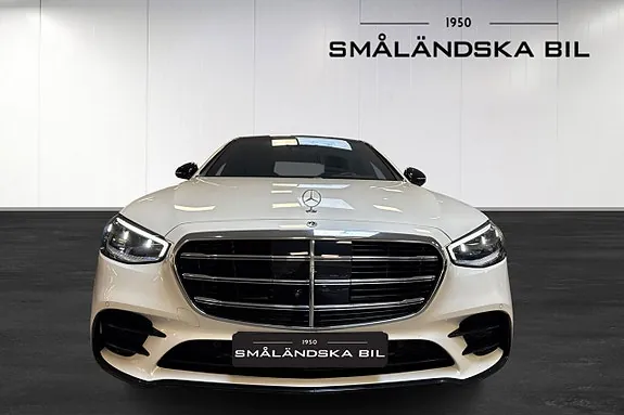 Mercedes-Benz S580 E 2022 photo 5