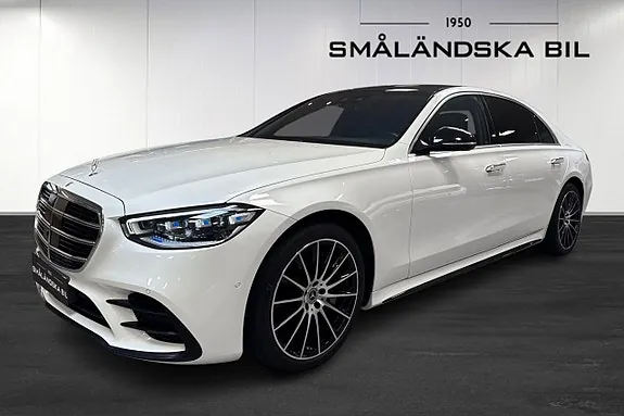 Mercedes-Benz S580 E