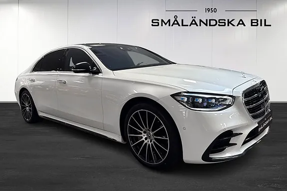 Mercedes-Benz S580 E 2022 photo 2