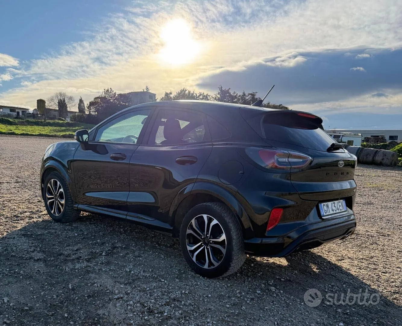 Ford Puma 2023 photo 4