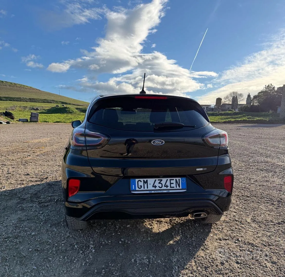 Ford Puma 2023 photo 3