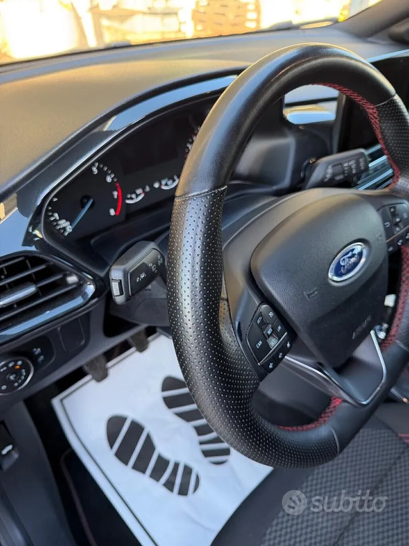 Ford Puma 2023 photo 5