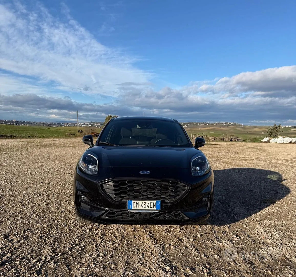 Ford Puma 2023 photo 2