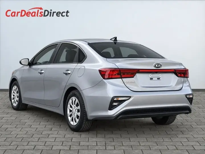 Kia Forte 2021 photo 5