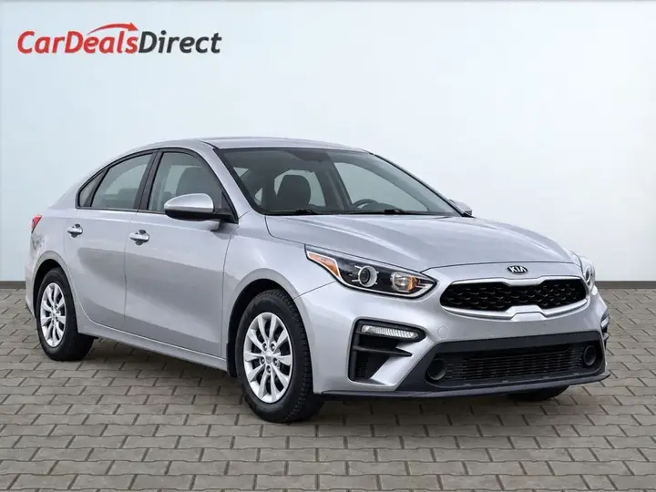 Kia Forte