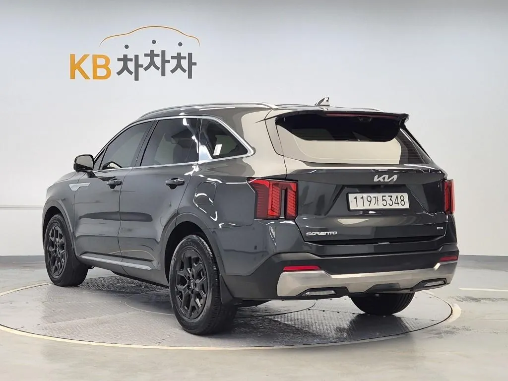 Kia Sorento 2023 photo 2
