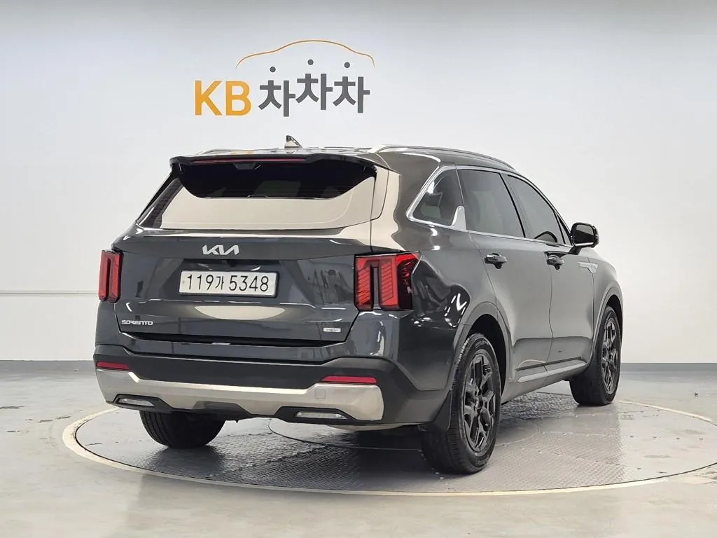 Kia Sorento 2023 photo 3