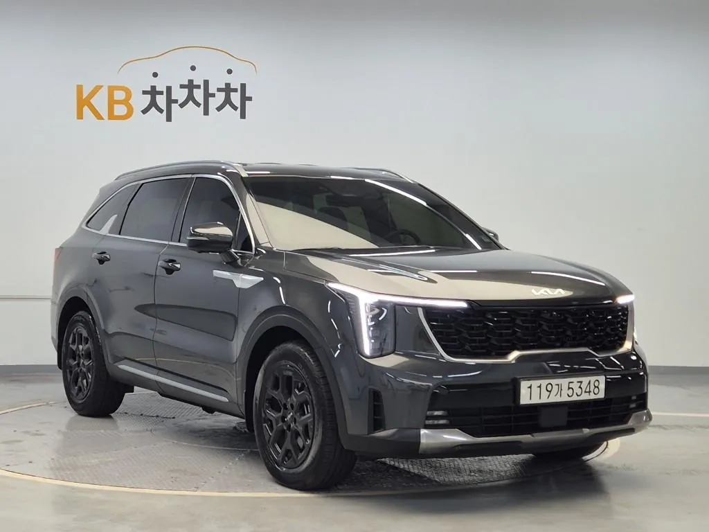 Kia Sorento 2023 photo 4