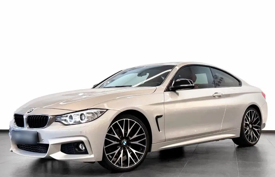 BMW 428I Gran Coupé