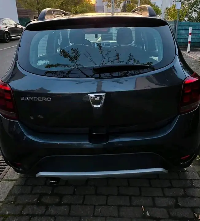 Dacia Sandero Stepway