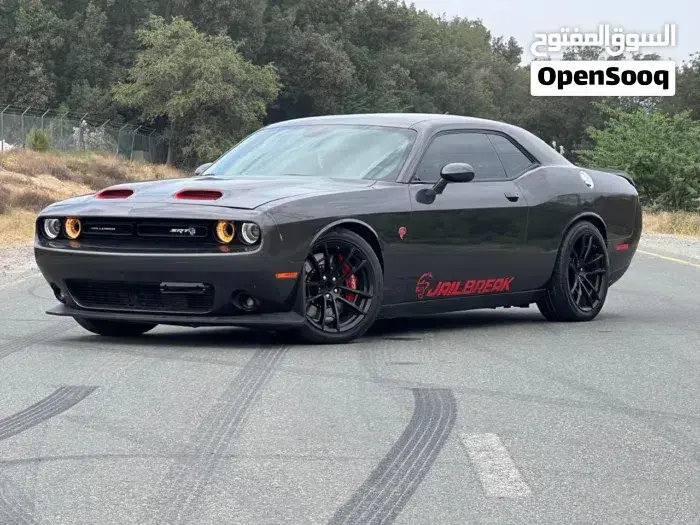 Dodge Challenger 2023 photo 2