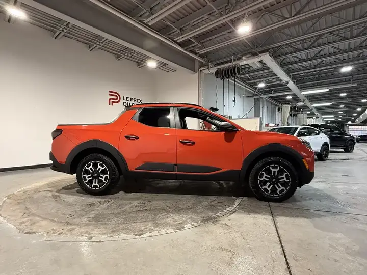 Hyundai Santa Cruz 2025 photo 4
