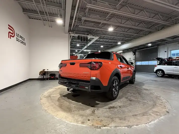 Hyundai Santa Cruz 2025 photo 5