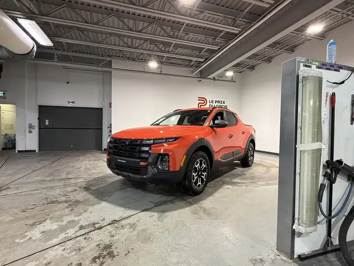 Hyundai Santa Cruz
