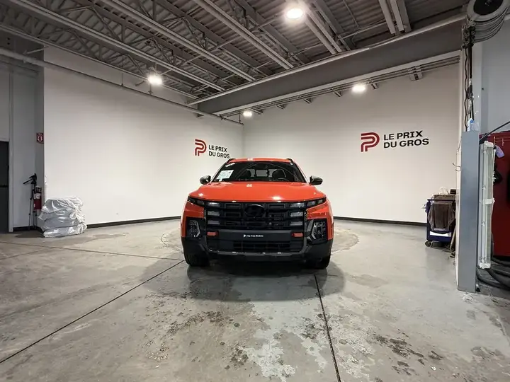Hyundai Santa Cruz 2025 photo 2