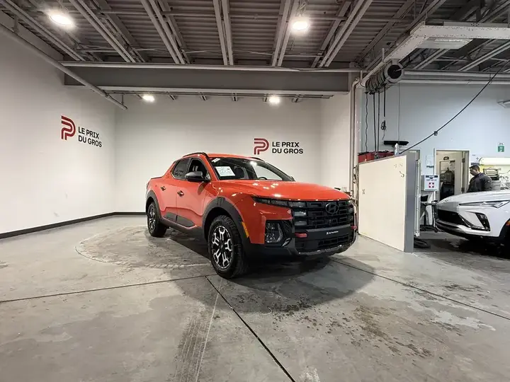 Hyundai Santa Cruz 2025 photo 3