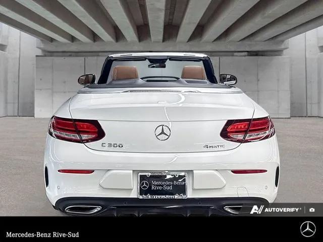 Mercedes-Benz C 300 2022 photo 4
