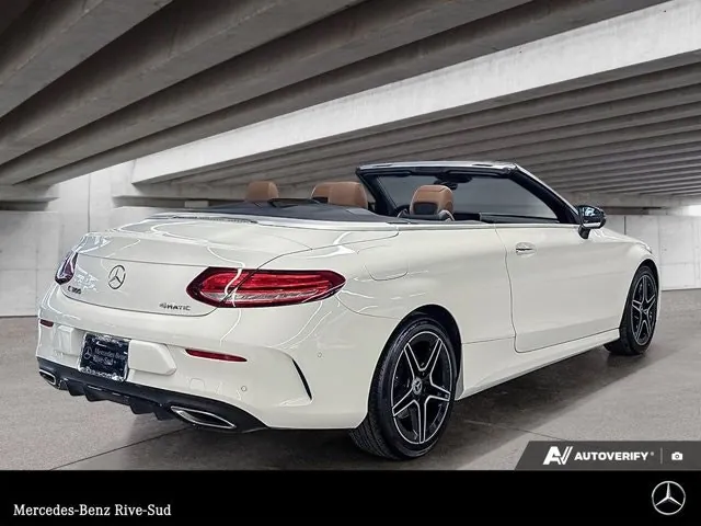 Mercedes-Benz C 300 2022 photo 5