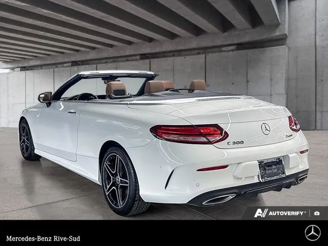 Mercedes-Benz C 300 2022 photo 3