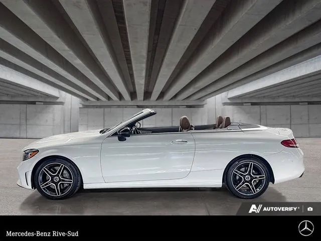 Mercedes-Benz C 300 2022 photo 2