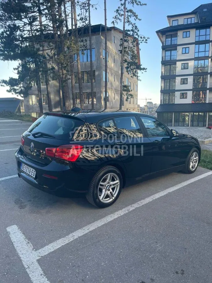 BMW 120 2015 photo 5