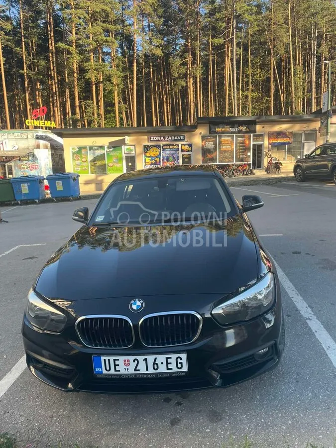 BMW 120