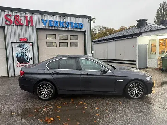 BMW 520D 2011 photo 3