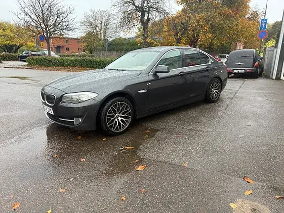 BMW 520D 2011 photo 4
