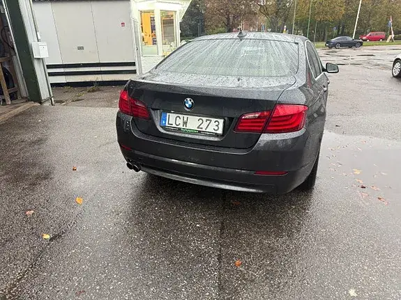 BMW 520D 2011 photo 5
